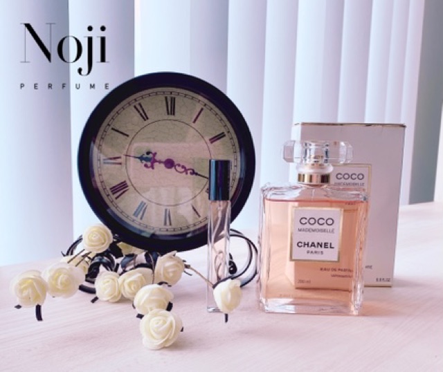 [Chai chiết 10ml] Nước hoa nữ Chanel Coco Mademoiselle Eau de Parfum 10ml [Chính hãng 100%]. | BigBuy360 - bigbuy360.vn