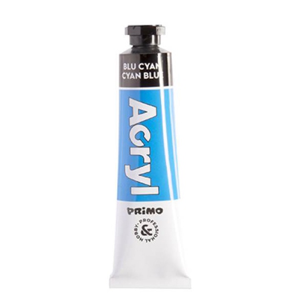 Tuýp Màu Acrylic 18ml PRIMO 405R501 - Xanh Lam