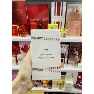 Nước hoa nữ Burberry Her EDP 100ml