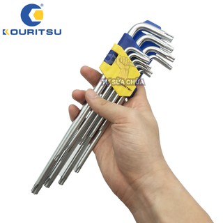 BỘ LỤC GIÁC KOURITSU T04306