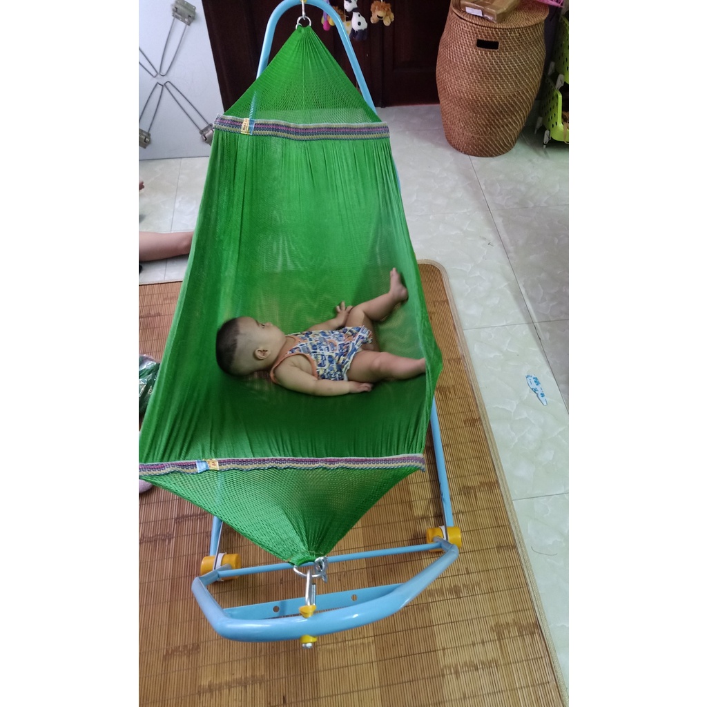 Lưới võng em bé nôi điện Đại Vĩ , Quang Hưng...