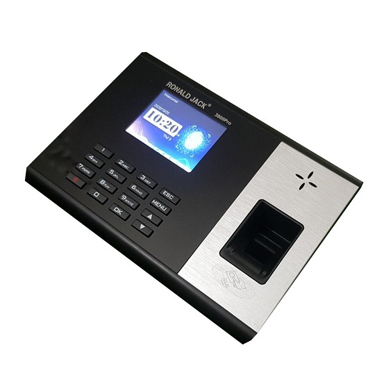Máy chấm công Ronald Jack 3800Pro Hàng chính hãng