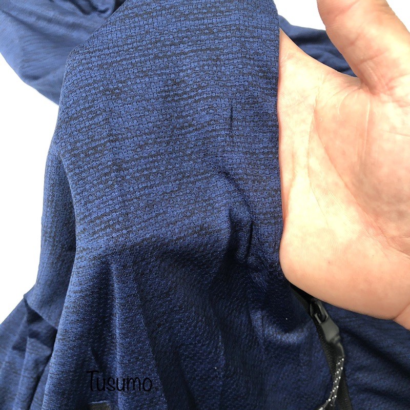 Áo chống nắng nam vải dệt cao cấp . Áo đi nắng nam thời trang . | BigBuy360 - bigbuy360.vn