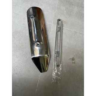 Ốp bô inox sh ý cho sh vn 2012 đến 2024