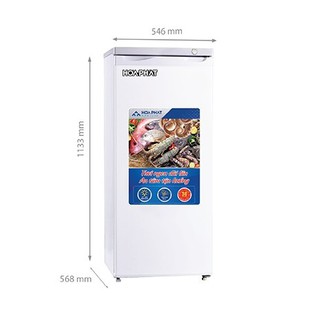 Tủ lạnh mini funiki Hòa Phát HCF-116S