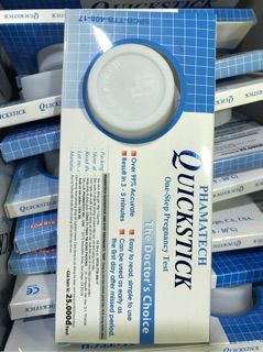 Que Thử Thai Quickstick