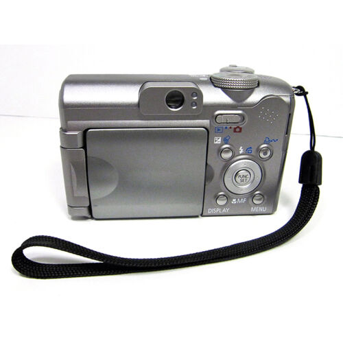 10 Dây đeo cổ tay cho máy ảnh Canon Nikon L4N4 F1M0