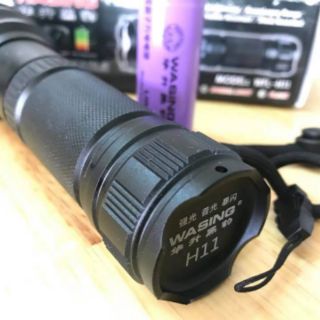 Đèn Pin Siêu Sáng WASING WFL-H11