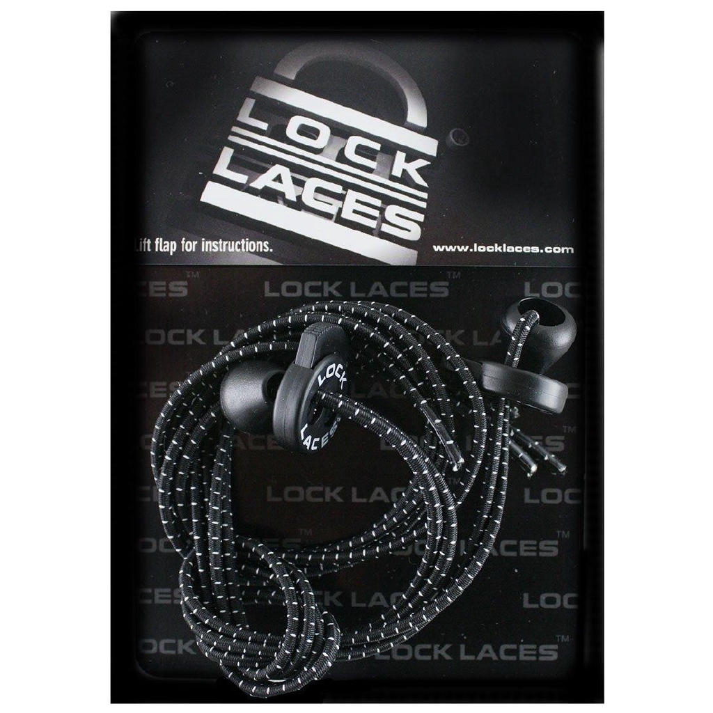 Khóa dây giày dây buộc giày thông minh thể thao Lock Laces chất lượng cao Phặn Phặn