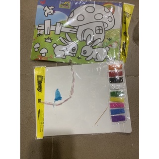 Tranh cát to khổ( 20*27 cm)