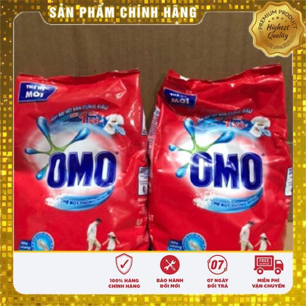 Bột giặt Omo 400G