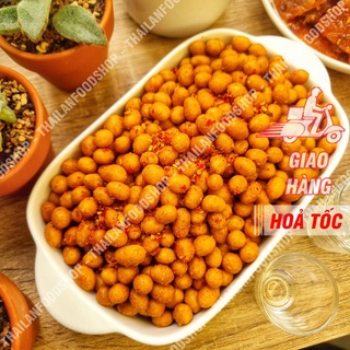 Đậu Phộng Da Cá Tỏi Ớt Lon 500Gram