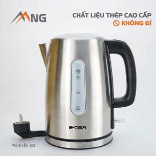 Ấm Siêu Tốc E-Dra EK1703 1.7L