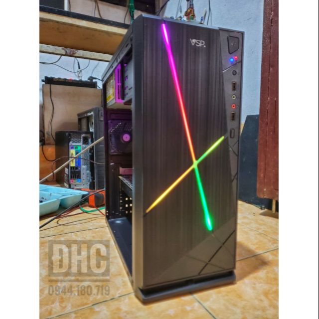 Thùng PC Core i7 2600K