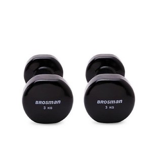 1 Tạ tay prosman 3kg CAO CẤP