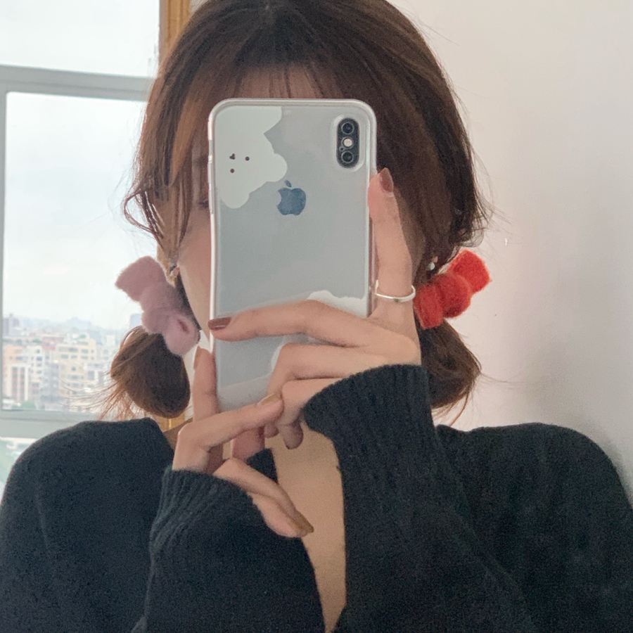 Dây Buộc Tóc Thắt Nút D20102008 Độc Đáo