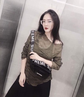 Túi supreme ( túi bao tử) hít hót 200k
