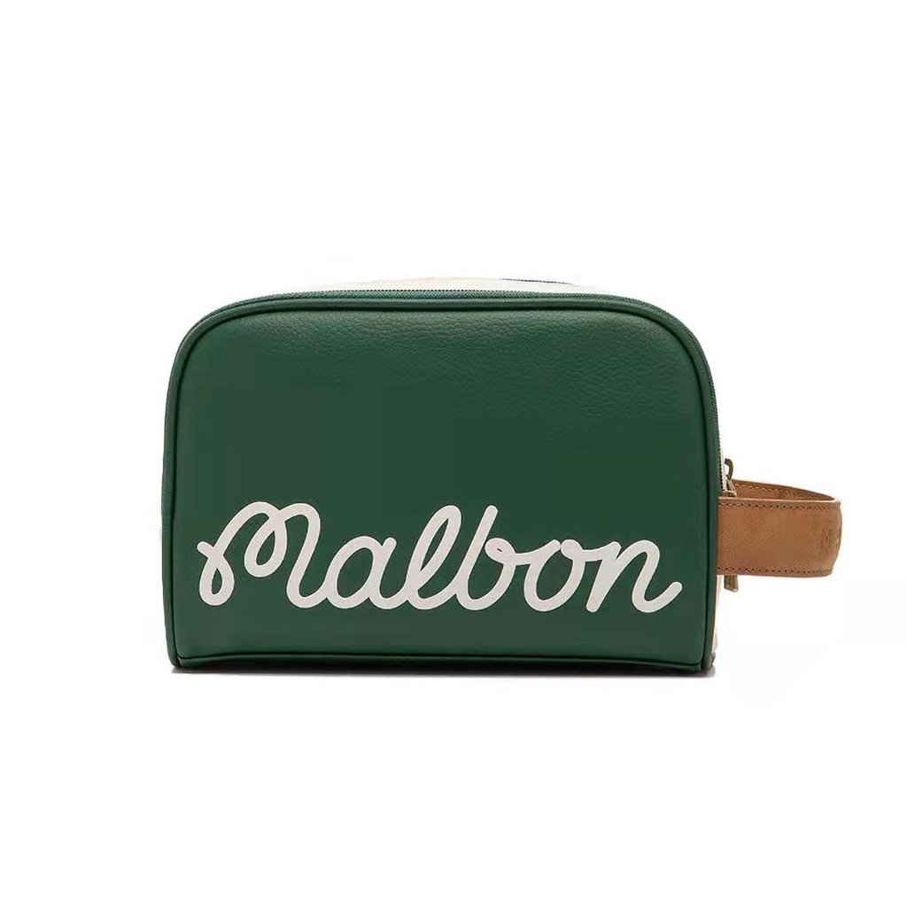 Golf MALBON túi ly hợp hai lớp chống thấm nước túi đựng đồ lặt vặt xách tay túi thiết bị túi bóng nhỏ đa chức năng
