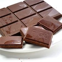 [COMBO 4 HỘP] Milk Chocolate Nibs Figo_Socola 50% Cacao Figo nhân Hạt Cacao nguyên chất Thanh 50gr