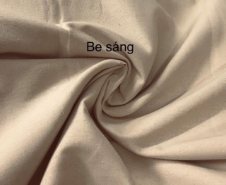 Vải Linen bột