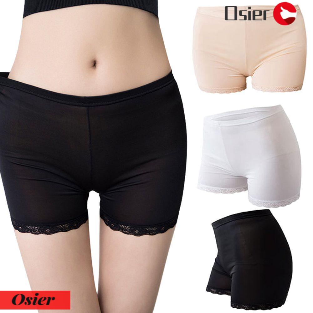 Quần Bảo Hộ Lưng Cao Co Giãn Phối Ren Thời Trang Xuân Hè 1