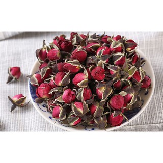 Nụ hồng sấy khô 100g