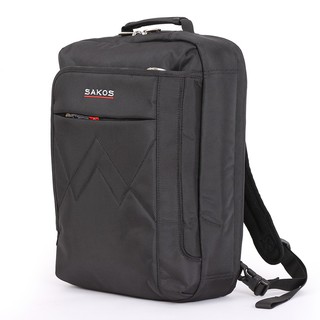 "HOT SALE" Cặp đa năng SAKOS FLASH 13 (Đen)