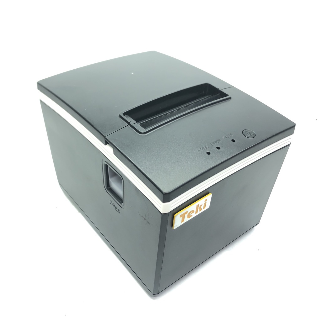 Combo 1 máy in hóa đơn Teki 8500 + 1 máy quét 2D Symbol DS9808 giá rẻ tiết kiệm
