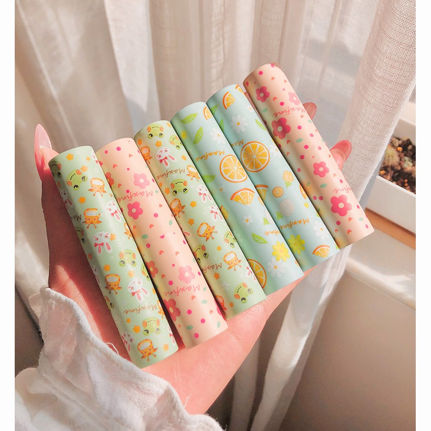 Son Môi Dưỡng Ẩm Lâu Trôi Chống Thấm Nước Màu Nhung Mờ Thời Trang Mờ / matte