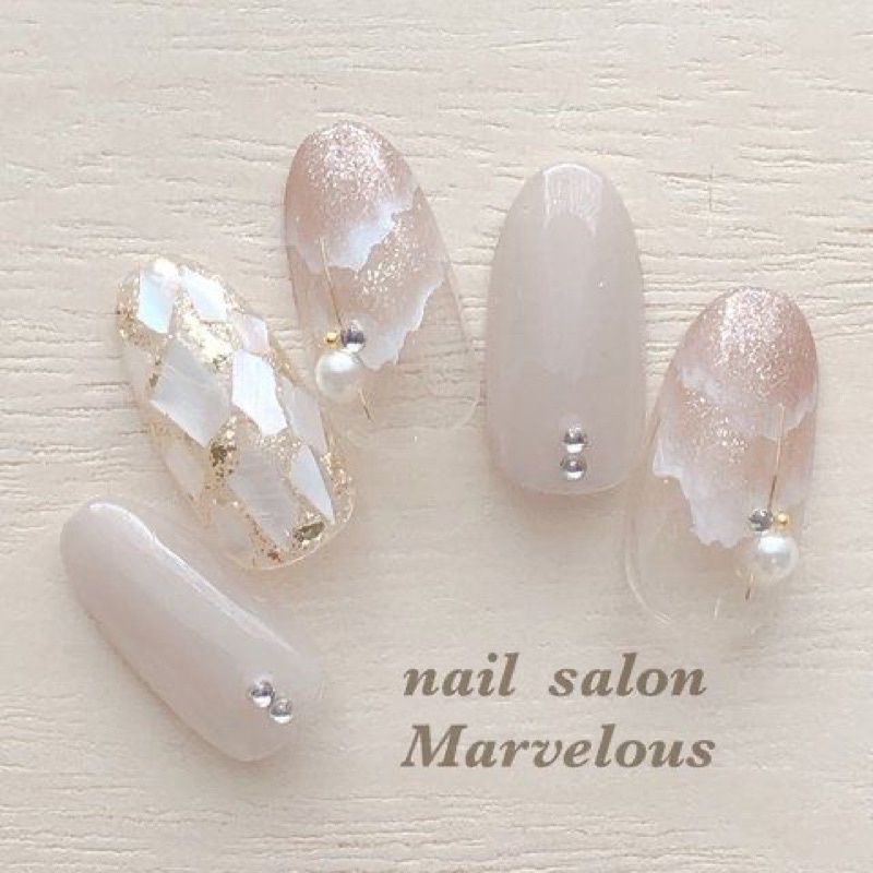 Móng giả_nail box móng thiết kế