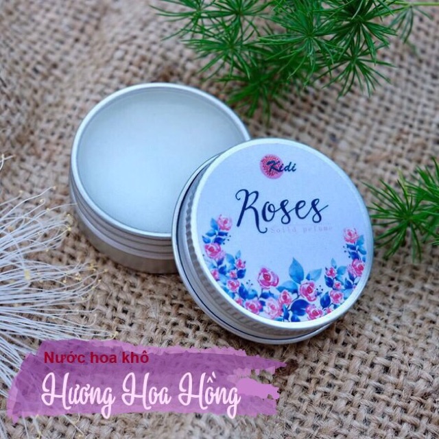 Nước Hoa Khô KiDi - Hương Tự Nhiên
