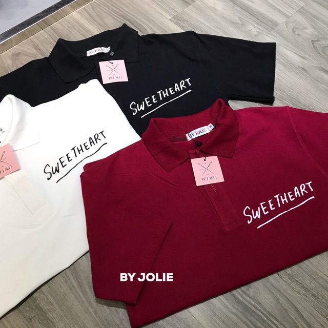ÁO POLO SWEETHEART | BigBuy360 - bigbuy360.vn