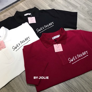 ÁO POLO SWEETHEART