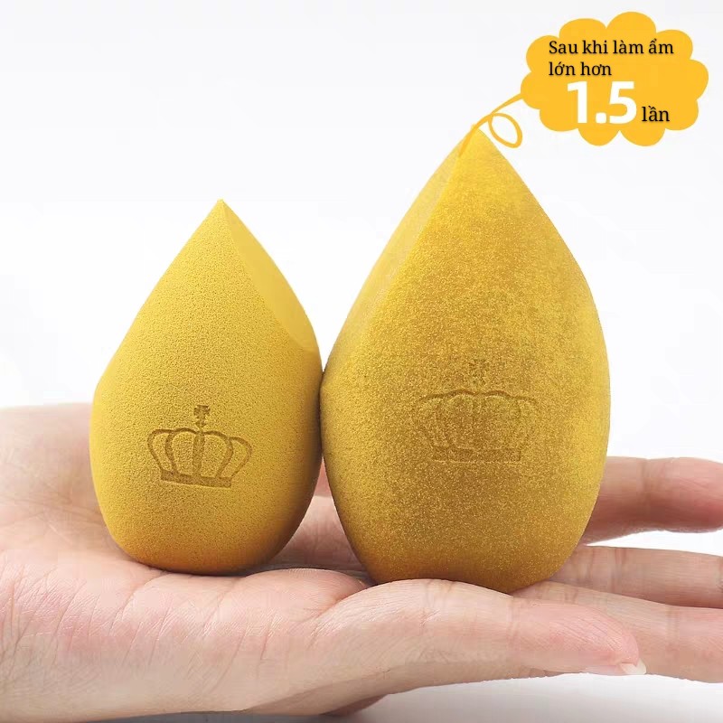 GUICAMI - Set 2 mút trang điểm trái tim Beauty Blender