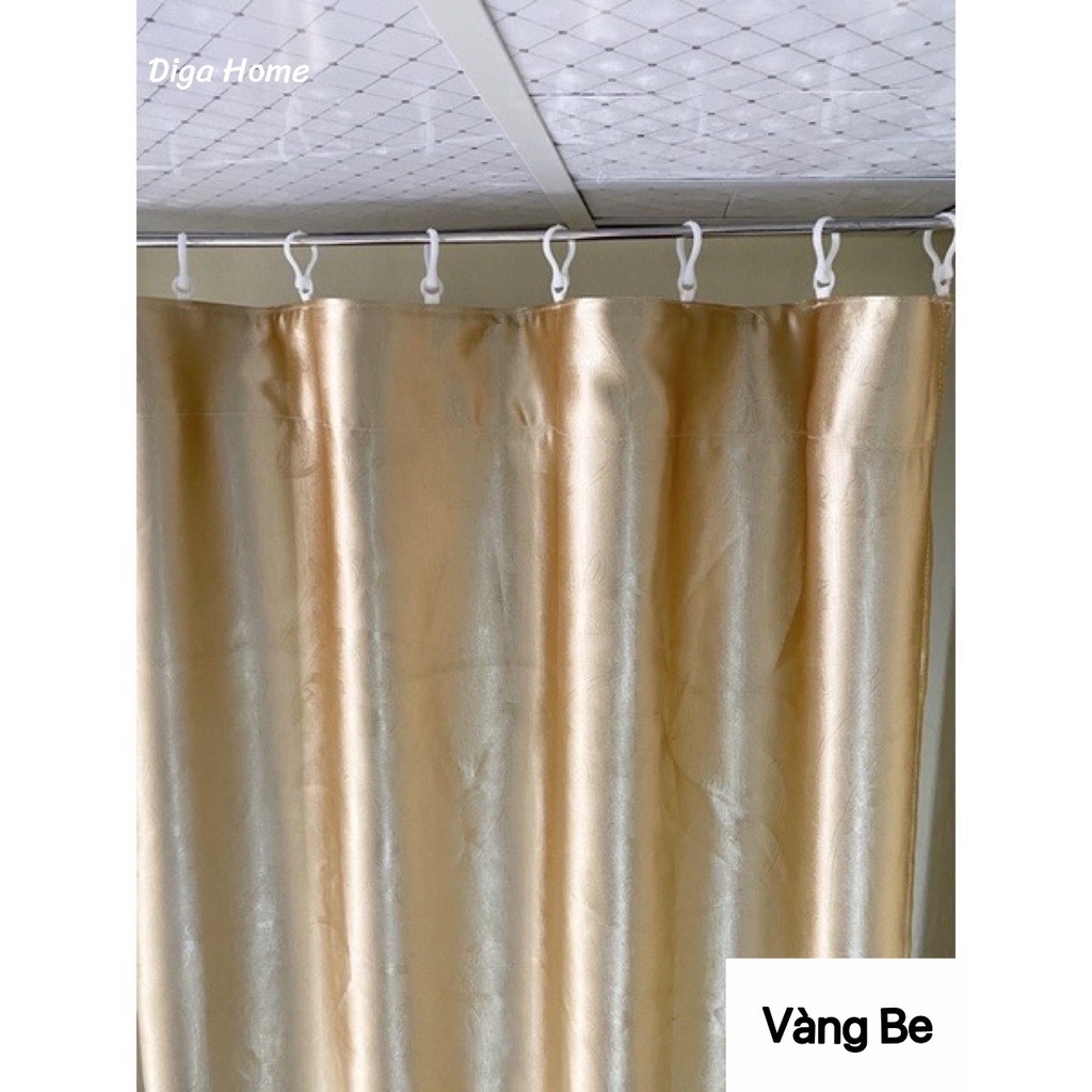 Rèm Rido Trang Trí Cửa Sổ - Lan Can Cầu Thang - Chống Nắng Tốt - Modero