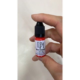 mực xăm hữu cơ nano DH