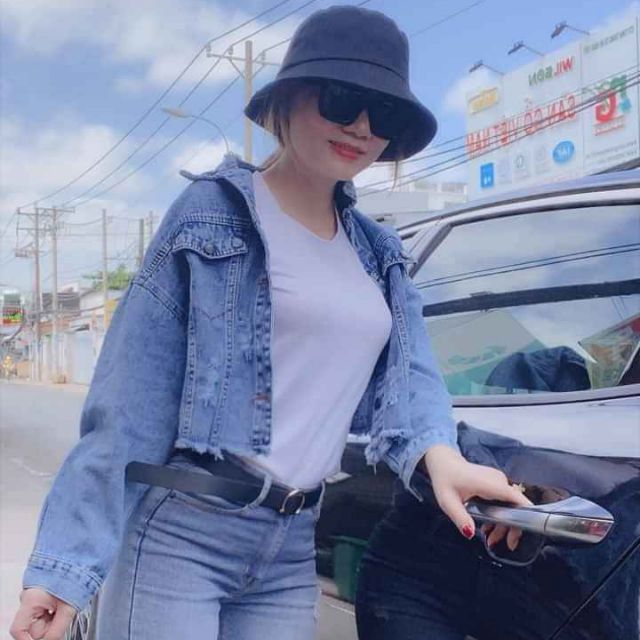 Áo Khoác Jean Nam Nữ, Cửa hàng trực tuyến | BigBuy360 - bigbuy360.vn