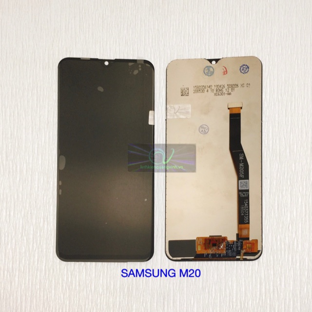 Màn hình SAMSUNG M20 zin