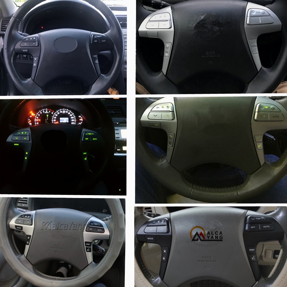 84250-06180 8425006180 Công Tắc Điều Khiển Đa Năng Gắn Vô Lăng Xe Hơi Toyota Camry