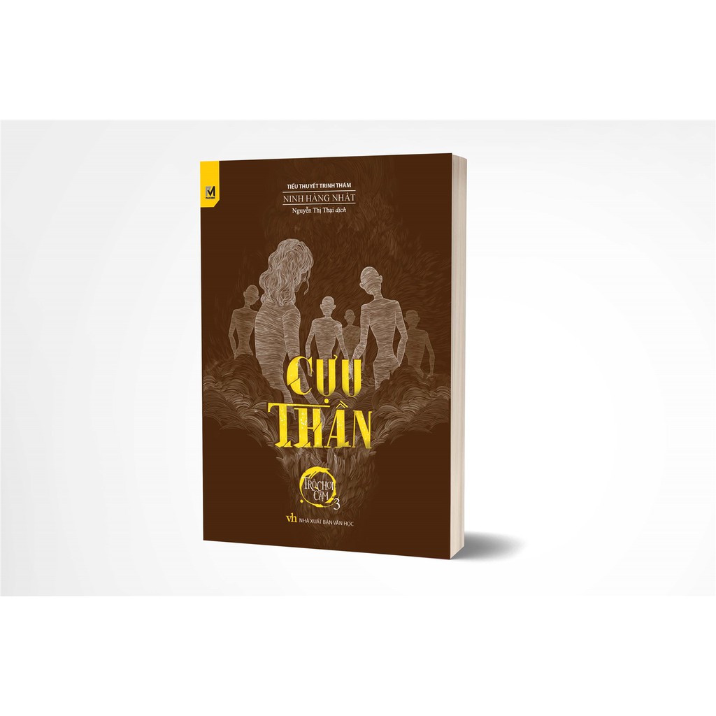 Trò Chơi Cấm 3 - Cựu Thần