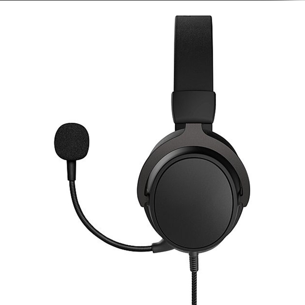 For Kingston HyperX Cloud Mix Gaming Headset Microphone Accessories Replacement Game Mic 3.5mm Microphone Boom