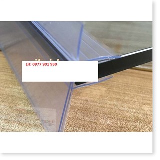 Nẹp giá sản phẩm ( nẹp gỗ, nẹp kính)