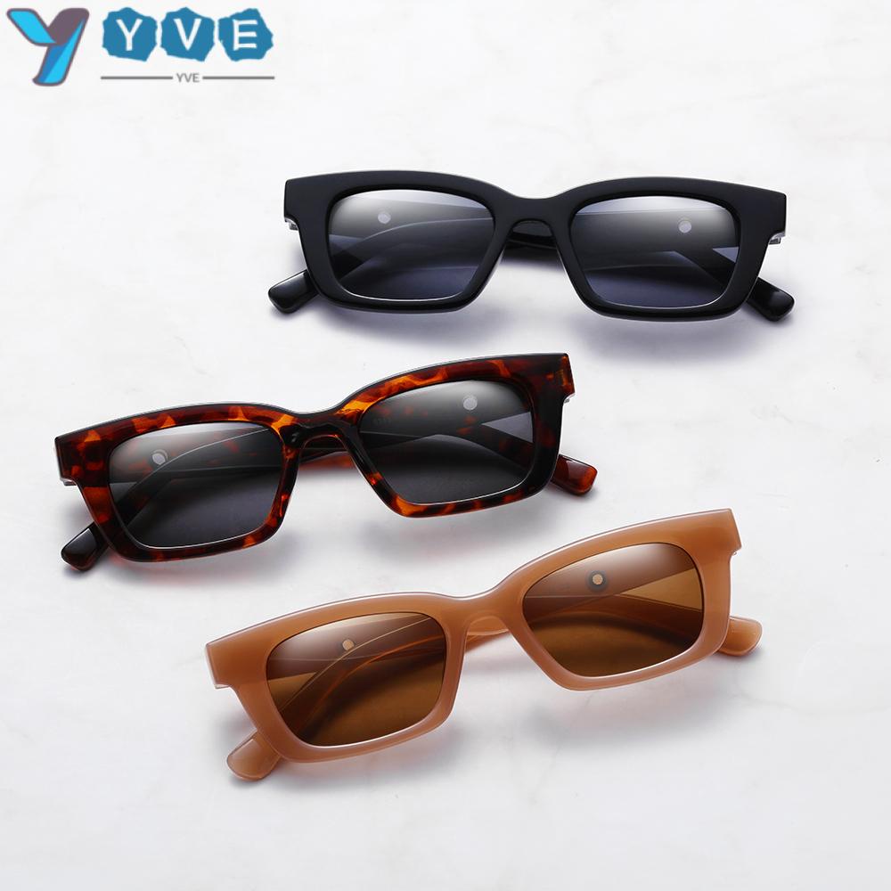 Kính mát chống tia UV400 phong cách cổ điển thời trang cho nữ