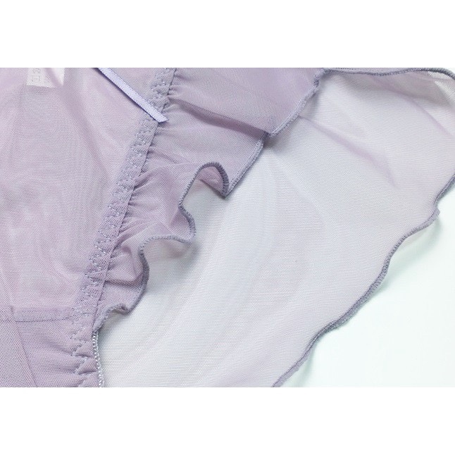 Quần Lót Nữ Ren Bèo Siêu Sexy 0346