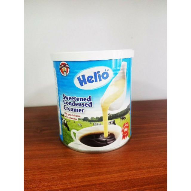 SỮA ĐẶC CÓ ĐƯỜNG HELIO 1KG - MALAYSIA