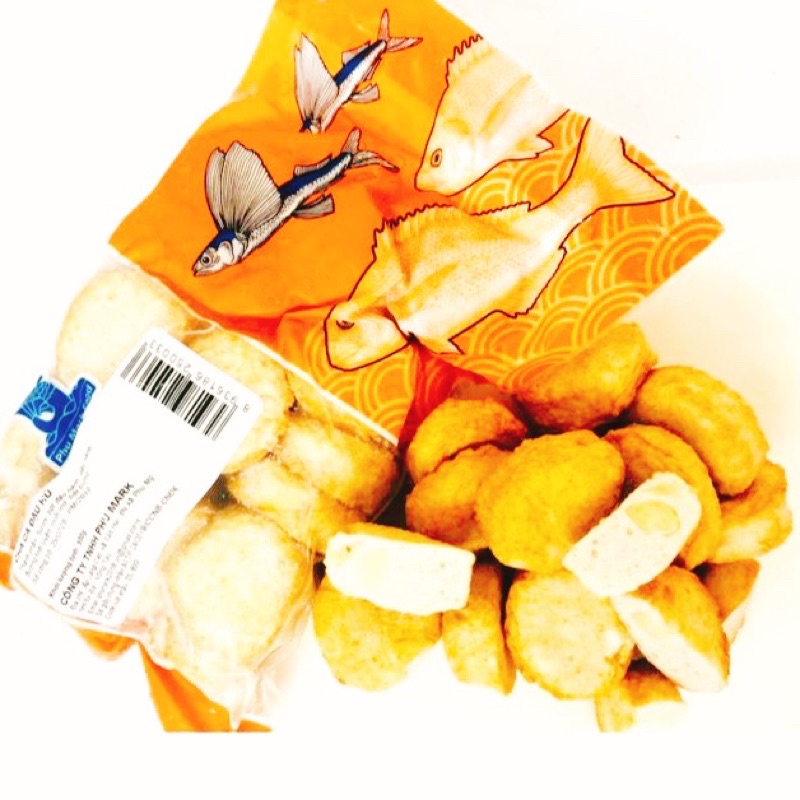 Chả cá đậu hũ