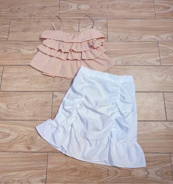 [Mã FASHIONHOT19 giảm 10K đơn bất kỳ] ÁO DÂY 4 TẦNG | BigBuy360 - bigbuy360.vn