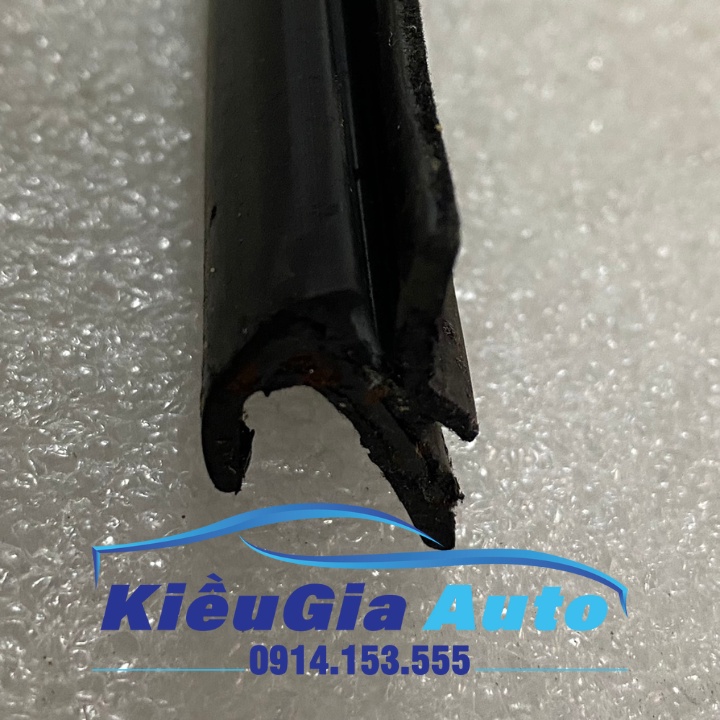 Nẹp chân kính cánh cửa Toyota Zace