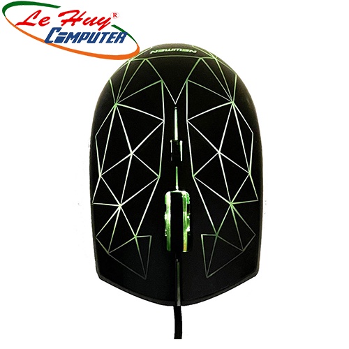 Chuột game Newmen G11 màu đen