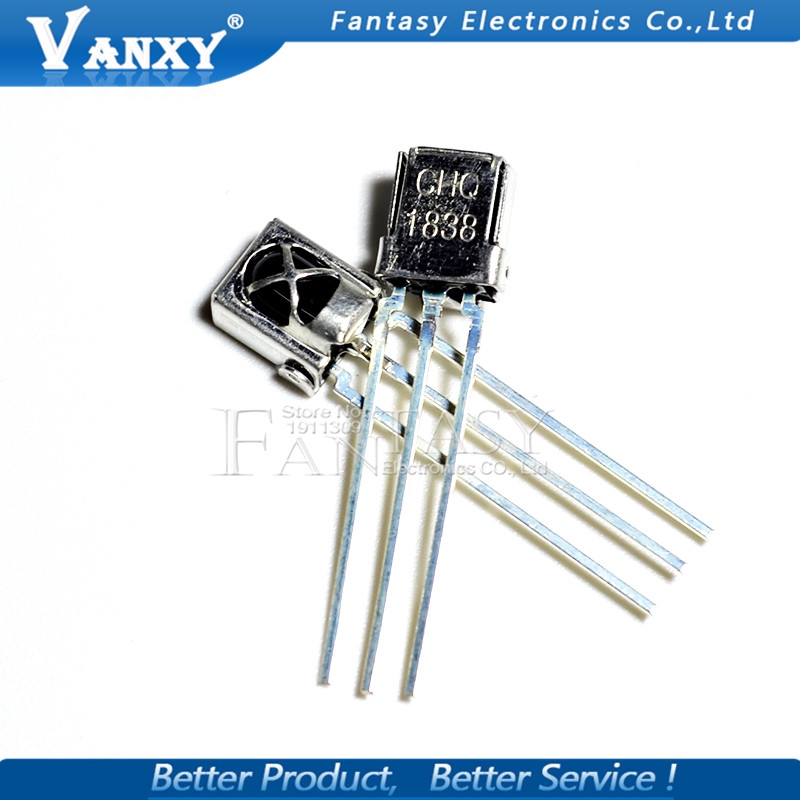 Set 10 Linh Kiện Điện Tử Tl1838 Vs1838 Vs1838B | BigBuy360 - bigbuy360.vn